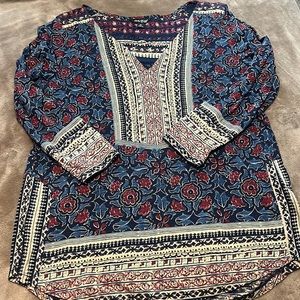 Women’s Lucky Brand blouse